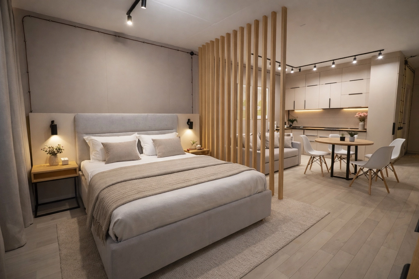 Фасады или пространство комплекса Белый город